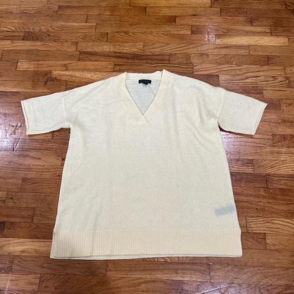 Saks Fifth Avenue Cashmere Sweater - Picture 4 of 4